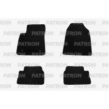 Комплект автомобильных ковриков текстильных PATRON OPEL Vectra C 2002-2005 / PCCOPL0032