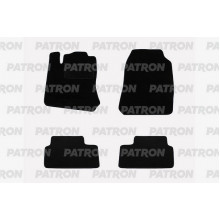 Комплект автомобильных ковриков текстильных PATRON OPEL Vectra B 1995-2003 / PCCOPL0031