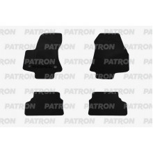 Комплект автомобильных ковриков текстильных PATRON OPEL Zafira A 1999-2003 / PCCOPL0033