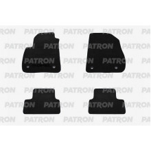 Комплект автомобильных ковриков текстильных PATRON OPEL Zafira C 2012- / PCCOPL0035