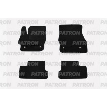 Комплект автомобильных ковриков текстильных PATRON MAZDA 3 II Sedan 2009-2011 / PCCMZD003