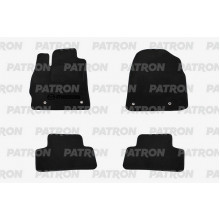 Комплект автомобильных ковриков текстильных PATRON MAZDA CX 7 2010- / PCCMZD0012