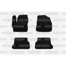 Комплект автомобильных ковриков текстильных PATRON MAZDA 3 I 2003-2009 / PCCMZD002