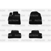 Комплект автомобильных ковриков текстильных PATRON MAZDA CX 7 2006-2010 / PCCMZD0011