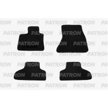 Комплект автомобильных ковриков текстильных PATRON BMW X5 F15 2015- / PCCBMW0028