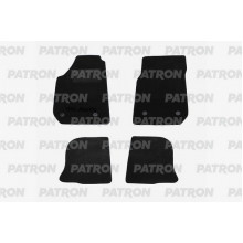 Комплект автомобильных ковриков текстильных PATRON AUDI 100 (C4) Sedan, Avant 1990-1994 / PCCAUD005