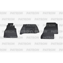 Комплект автомобильных ковриков полиуретановых PATRON Mercedes Sprinter 1995-2006 / PCCD00742