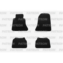 Комплект автомобильных ковриков текстильных PATRON MERCEDES-BENZ E (W124) 1992-1996 / PCCMBR0014