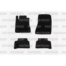 Комплект автомобильных ковриков текстильных PATRON MERCEDES-BENZ E III (W211) 2002-2009 / PCCMBR0017