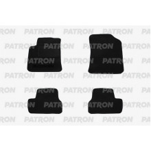 Комплект автомобильных ковриков текстильных PATRON CITROEN C3 I 2002-2009 / PCCCTR005