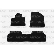 Комплект автомобильных ковриков текстильных PATRON CITROEN C5 III 2008- / PCCCTR0012