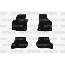 Комплект автомобильных ковриков текстильных PATRON VW Golf Plus I 2005-2009 / PCCVW0010