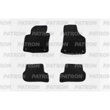 Комплект автомобильных ковриков текстильных PATRON VW Golf V 2003-2009 / PCCVW0011