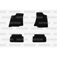 Комплект автомобильных ковриков текстильных PATRON VW Passat B4 1993-1996 / PCCVW0018