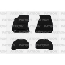 Комплект автомобильных ковриков текстильных PATRON VW Passat B5 1996-2000 / PCCVW0020