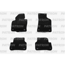 Комплект автомобильных ковриков текстильных PATRON VW Passat CC 4 4дв. 2008-2011 / PCCVW0024