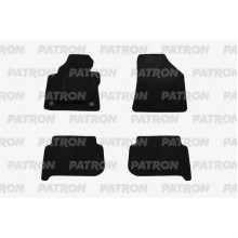 Комплект автомобильных ковриков текстильных PATRON VW Touran I 2003-2006 / PCCVW0038