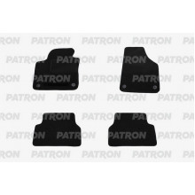 Комплект автомобильных ковриков текстильных PATRON VW Tiguan I 2007-2011 / PCCVW0037