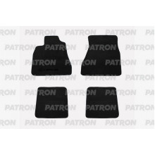 Комплект автомобильных ковриков текстильных PATRON LEXUS LS-430 III 2000-2003 / PCCLEX008