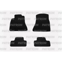 Комплект автомобильных ковриков текстильных PATRON LEXUS IS II 2005-2013 / PCCLEX007