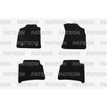 Комплект автомобильных ковриков текстильных PATRON TOYOTA Yaris Verso 1999-2006 / PCCTOY0069