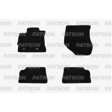 Комплект автомобильных ковриков текстильных PATRON TOYOTA Auris II 2012- / PCCTOY005
