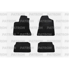Комплект автомобильных ковриков текстильных PATRON TOYOTA Avensis II 2003-2009 / PCCTOY008