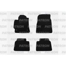 Комплект автомобильных ковриков текстильных PATRON TOYOTA Camry VI 2006-2011 / PCCTOY0015