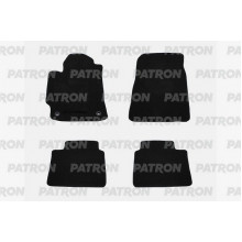 Комплект автомобильных ковриков текстильных PATRON TOYOTA Camry VII 2011-2014 / PCCTOY0016