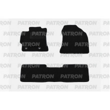 Комплект автомобильных ковриков текстильных PATRON TOYOTA Corolla XI 2013- / PCCTOY0023