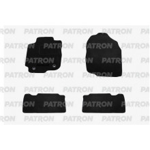Комплект автомобильных ковриков текстильных PATRON TOYOTA RAV4 IV 2012- / PCCTOY0057