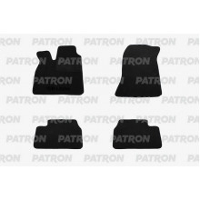 Комплект автомобильных ковриков текстильных PATRON BA3 LADA 2110 1996-2003 / PCCLAD006