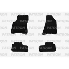 Комплект автомобильных ковриков текстильных PATRON BA3 LADA NIVA Chevrolet 2003-2009 / PCCLAD0012