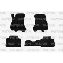 Комплект автомобильных ковриков текстильных PATRON SUBARU Outback IV 2009-2013 / PCCSBR0010