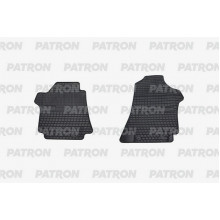 Комплект автомобильных ковриков полиуретановых PATRON HYUNDAI H-1 2008- / PCCD004381