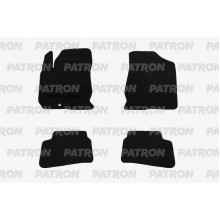 Комплект автомобильных ковриков текстильных PATRON HYUNDAI i30 2007-2012 / PCCHNI0017