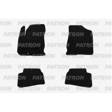 Комплект автомобильных ковриков текстильных PATRON HYUNDAI i30 2012- / PCCHNI0018