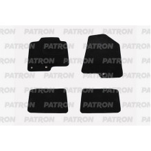 Комплект автомобильных ковриков текстильных PATRON HYUNDAI i40 2011- / PCCHNI0019