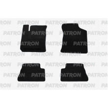 Комплект автомобильных ковриков текстильных PATRON HYUNDAI Getz 2002-2011 / PCCHNI0013