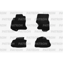 Комплект автомобильных ковриков текстильных PATRON INFINITI FX 35-45 2003-2009 / PCCINF002