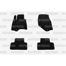 Комплект автомобильных ковриков текстильных PATRON INFINITI FX 35-50 2009-2012 / PCCINF003