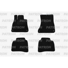 Комплект автомобильных ковриков текстильных PATRON MERCEDES-BENZ S VII (W222) LONG 2014- / PCCMBR0028
