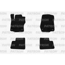 Комплект автомобильных ковриков текстильных PATRON MERCEDES-BENZ GL (X164) 2006-2012 / PCCMBR0032