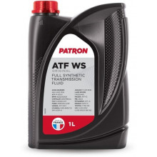 Трансмиссионное масло PATRON Original ATF WS 1л / ATFWS1LORIGINAL