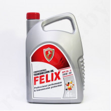 Трансмиссионное масло FELIX GL-5 80W-90 4л / 431000003