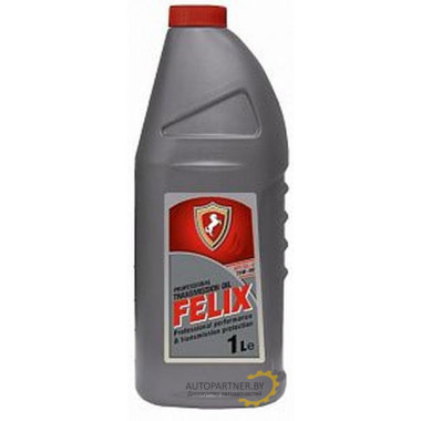 Трансмиссионное масло FELIX GL-5 75W-90 1л / 431000006