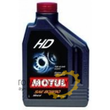Трансмиссионное масло MOTUL HD 80W-90 2л / 100103