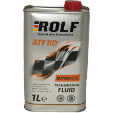 Трансмиссионное масло ROLF ATF IID 1л / 322240