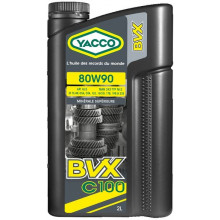 Масло трансмиссионное YACCO BVX C 100 80W-90 2л / YACCO80W90BVXC1002