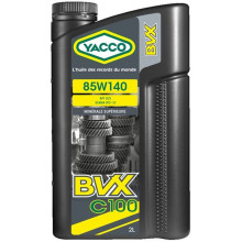 Масло трансмиссионное YACCO BVX C 100 85W-140 2л / YACCO85W140BVXC1002
